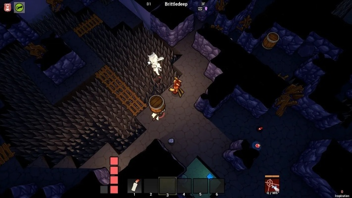 风格化游戏盘点:精选趣味攻略,探索无限新玩法 风格化游戏盘点:精选趣味攻略,探索无限新玩法