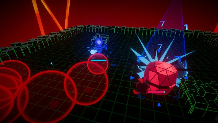 动作派对游戏Gnaughty GnomesSteam页面开放 发行日期待定,玩点几何? 动作派对游戏Gnaughty GnomesSteam页面开放 发行日期待定,玩点几何?