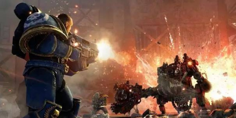 战锤40K热门游戏盘点:揭秘人气巅峰之作 战锤40K热门游戏盘点:揭秘人气巅峰之作