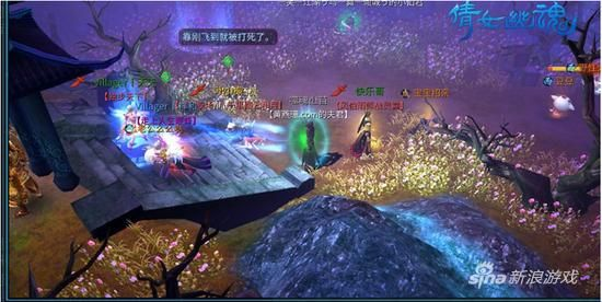 倩女幽魂:宗派争霸新篇章,开派秘境等你探索 倩女幽魂:宗派争霸新篇章,开派秘境等你探索