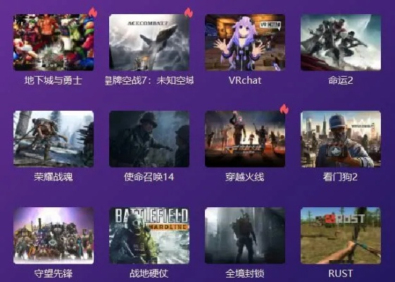 二战游戏盘点：热门二战游戏推荐，趣味排行新视角