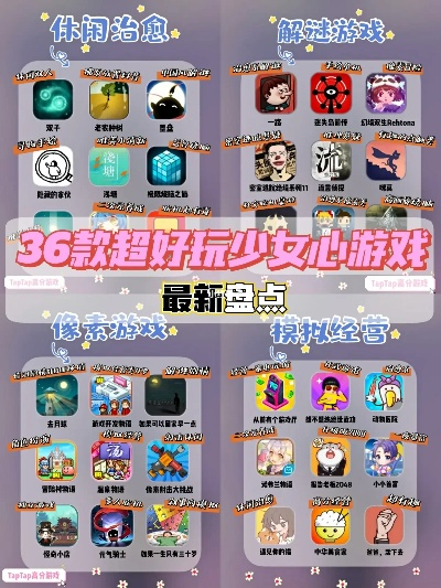 热门极简游戏盘点：下载必看精选攻略