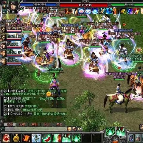 剑侠游戏热门盘点：揭秘高人气热门剑侠游戏推荐