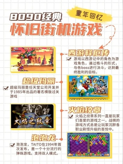 怀旧情怀游戏精选,热门榜单揭示复古魅力 怀旧情怀游戏精选,热门榜单揭示复古魅力