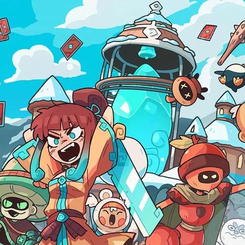 盘点热门Rogue游戏,解锁经典冒险新体验 盘点热门Rogue游戏,解锁经典冒险新体验