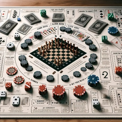 探索六角格魅力:盘点十大热门必玩棋盘游戏攻略 探索六角格魅力:盘点十大热门必玩棋盘游戏攻略