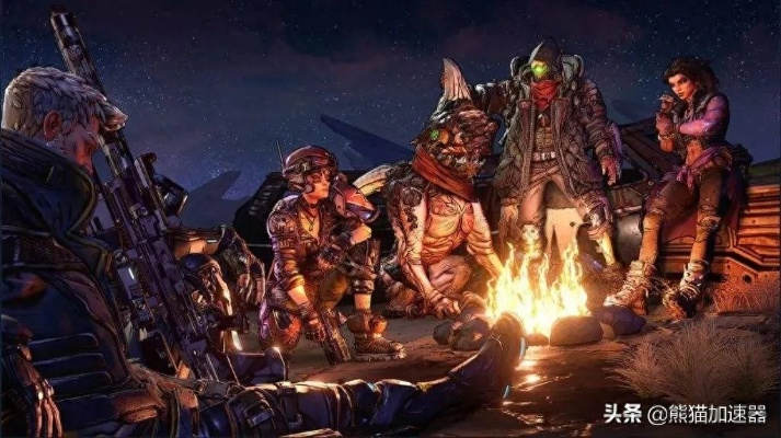 《无主之地4》终极挑战升级，终局秘境全新解锁