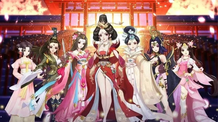 古风游戏盘点:揭秘十大热门佳作,趣味盎然不容错过 古风游戏盘点:揭秘十大热门佳作,趣味盎然不容错过