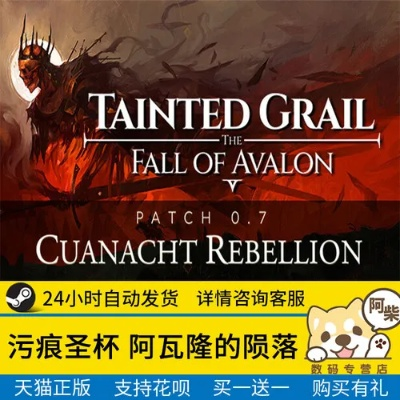 《污痕圣杯阿瓦隆陨落显圣支线全NPC位跑图攻略》 《污痕圣杯阿瓦隆陨落显圣支线全NPC位跑图攻略》