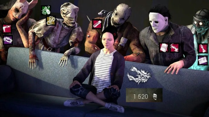 《黎明杀机》新挑战:角色互换2v8模式揭秘! 《黎明杀机》新挑战:角色互换2v8模式揭秘!