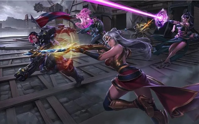 热门唯美格斗游戏盘点:下载量飙升的视觉盛宴推荐 热门唯美格斗游戏盘点:下载量飙升的视觉盛宴推荐