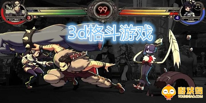 热门3D格斗游戏盘点:揭秘最佳体验新标杆 热门3D格斗游戏盘点:揭秘最佳体验新标杆