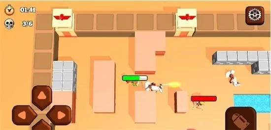 复古射击魅力无限,盘点热门新游精选推荐 复古射击魅力无限,盘点热门新游精选推荐