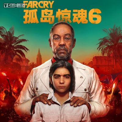 《孤岛惊魂6》全球首发预告曝光!明年2月18日独占发售! 《孤岛惊魂6》全球首发预告曝光!明年2月18日独占发售!
