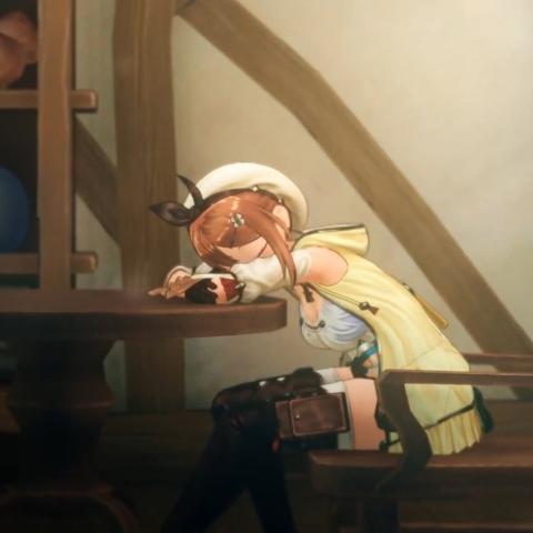 《莱莎炼金工房》PC版键鼠操作攻略大揭秘! 《莱莎炼金工房》PC版键鼠操作攻略大揭秘!