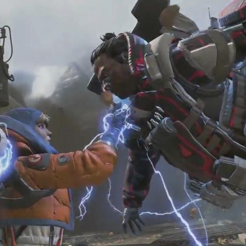 电击妹助阵飞龙！《Apex英雄》第二赛季排位攻略揭秘