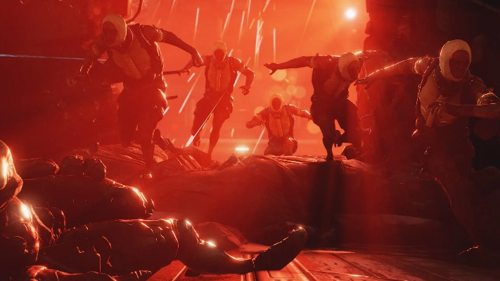 《星际战甲》土星六号之狼全平台新版本揭秘! 《星际战甲》土星六号之狼全平台新版本揭秘!