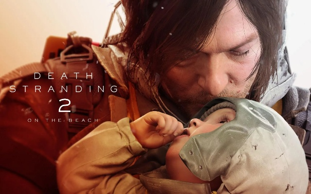 《死亡搁浅》日配大冢明夫杀青,独家幕后花絮大揭秘! 《死亡搁浅》日配大冢明夫杀青,独家幕后花絮大揭秘!