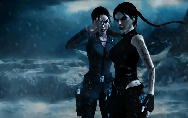 《古墓丽影:催化剂》后,成熟劳拉探秘地下世界新篇章 《古墓丽影:催化剂》后,成熟劳拉探秘地下世界新篇章