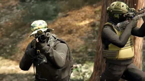 《单机游戏大作续作?耻辱团队招兵买马,在线设计师等你来战!》 《单机游戏大作续作?耻辱团队招兵买马,在线设计师等你来战!》