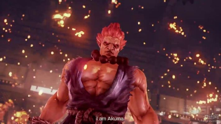 《铁拳7》三岛父子激战豪鬼，巅峰对决即将开启！