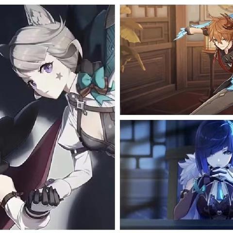 《原神夏洛蒂攻略:技能解析+最佳装备推荐》 《原神夏洛蒂攻略:技能解析+最佳装备推荐》