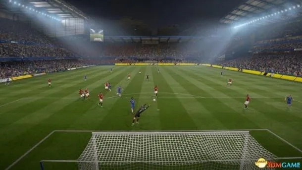 《FIFA 17》全新技术揭秘:游戏体验大升级! 《FIFA 17》全新技术揭秘:游戏体验大升级!