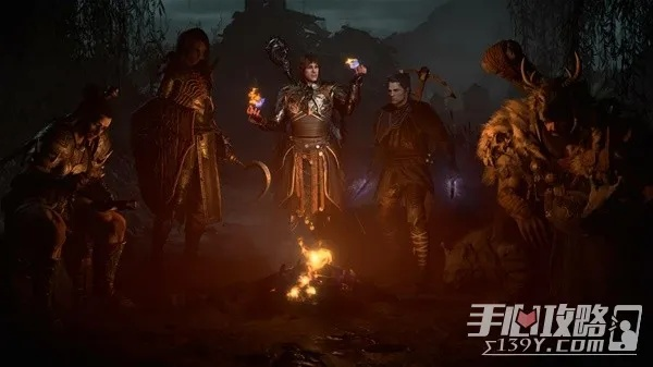 《暗黑4》S2赛季材料速刷!吸血鬼异能系统攻略揭秘 《暗黑4》S2赛季材料速刷!吸血鬼异能系统攻略揭秘