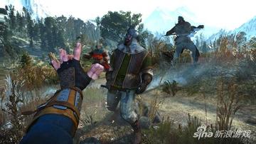 《巫师3》独家：沉浸式第一人称Mod截图曝光