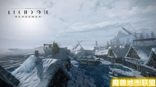 《巫妖国度》受无主与黑暗之魂影响，揭秘潜藏巨作！