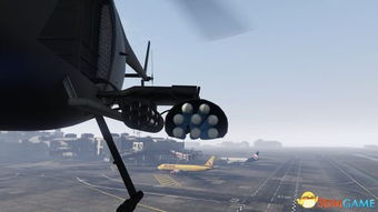 《侠盗猎车5》直升机海战新截图曝光!惊险追逐战! 《侠盗猎车5》直升机海战新截图曝光!惊险追逐战!