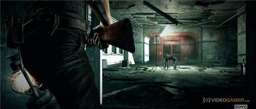 《恶灵附身》新截图曝光：美艳女战神力抗僵尸潮