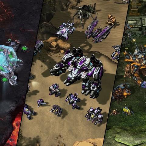 《星际争霸15周年庆》官方祝福视频抢先看！