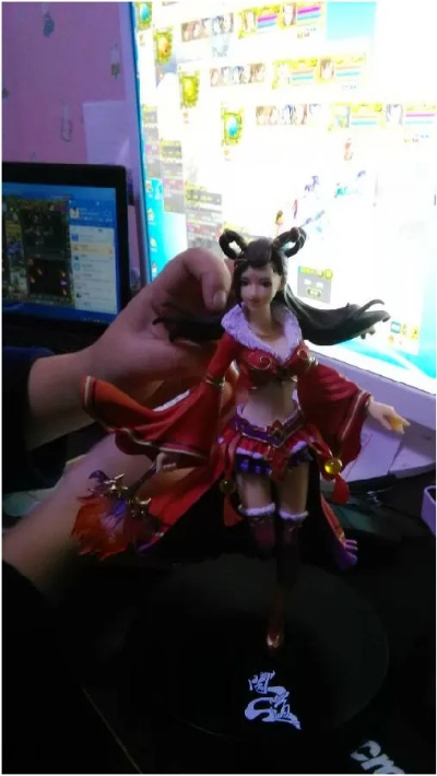 轩辕剑6豪华版女主角手办性感开箱,独家美图大赏 轩辕剑6豪华版女主角手办性感开箱,独家美图大赏