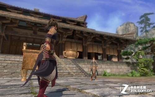 《古剑2》VS《轩辕剑6》:即时战力对决,半即时制谁主沉浮? 《古剑2》VS《轩辕剑6》:即时战力对决,半即时制谁主沉浮?