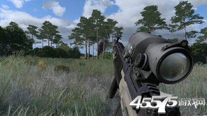 《武装突袭3》跳票新消息:明年春季震撼来袭! 《武装突袭3》跳票新消息:明年春季震撼来袭!