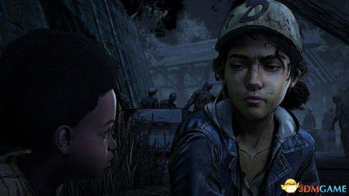 《行尸走肉第五章》截图揭秘:砍头技巧大公开! 《行尸走肉第五章》截图揭秘:砍头技巧大公开!