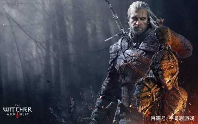 《巫师3》2014年发售倒计时！CD Projekt RED新作独家揭秘