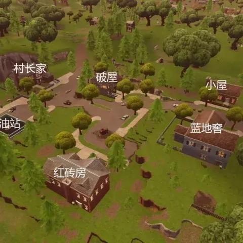 《堡垒之夜》盐泉新区域攻略:掌握制胜技巧! 《堡垒之夜》盐泉新区域攻略:掌握制胜技巧!