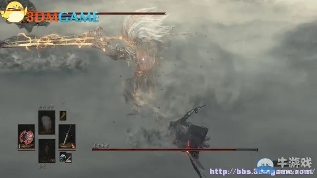 《黑暗之魂3》新手攻略：前期武器全解析+BOSS战技巧揭秘