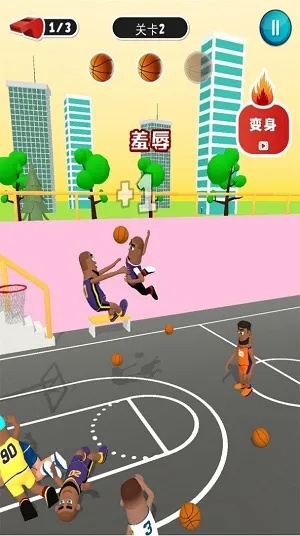 篮球巅峰对决,十大经典篮球游戏盘点,趣味无限! 篮球巅峰对决,十大经典篮球游戏盘点,趣味无限!