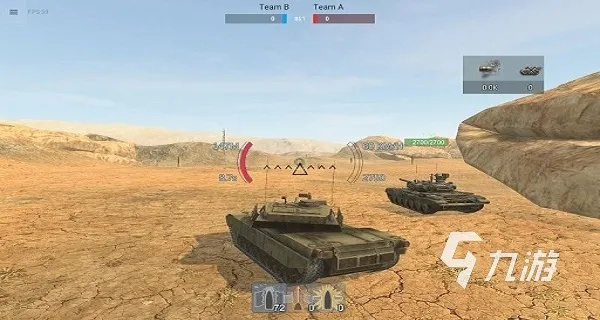 热门坦克游戏盘点:揭秘高人气玩法推荐 热门坦克游戏盘点:揭秘高人气玩法推荐