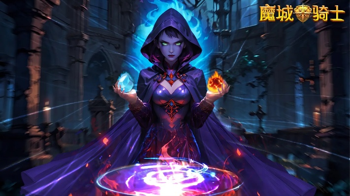 新手必看!魔城骑士避坑攻略,轻松升级新技能 新手必看!魔城骑士避坑攻略,轻松升级新技能