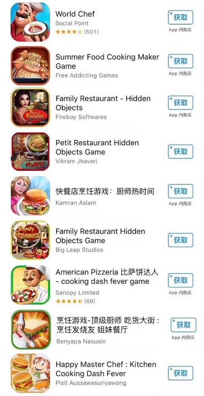 最新美食游戏盘点:探寻最佳味蕾冒险之旅 最新美食游戏盘点:探寻最佳味蕾冒险之旅