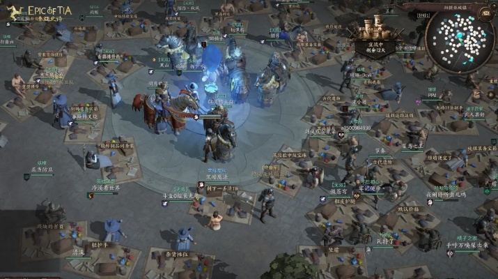 十大魔幻游戏盘点:耐玩度巅峰,探索最佳游戏体验新境界 十大魔幻游戏盘点:耐玩度巅峰,探索最佳游戏体验新境界