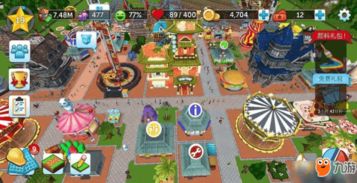 热门下载：精选模拟经营游戏，揭秘高人气玩法攻略