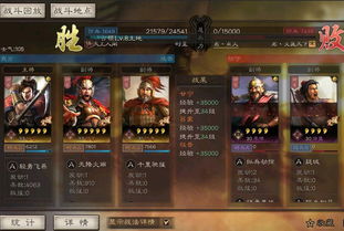 三国志·战略版甘宁巅峰阵容，解锁最强搭配新奥秘