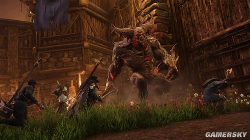 热力推荐:架空游戏精选,探索奇幻新世界 热力推荐:架空游戏精选,探索奇幻新世界