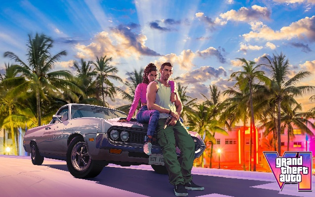 GTA6新预告4月揭晓,玩家等麻了,这消息能信吗? GTA6新预告4月揭晓,玩家等麻了,这消息能信吗?