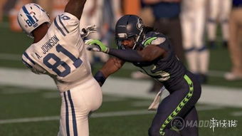 热门橄榄球游戏盘点：体验极致竞技魅力